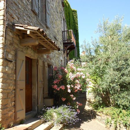 Rue Du Barri Apartment Cordes-sur-Ciel Bagian luar foto