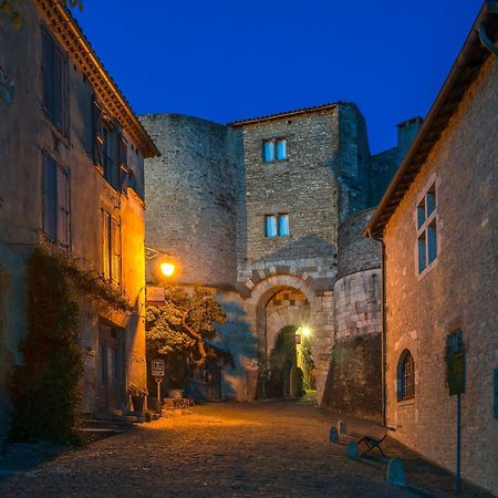 Rue Du Barri Apartment Cordes-sur-Ciel Bagian luar foto