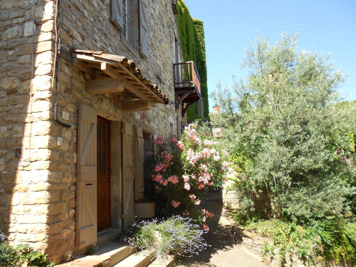 Rue Du Barri Apartment Cordes-sur-Ciel Bagian luar foto