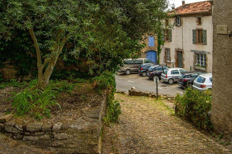 Rue Du Barri Apartment Cordes-sur-Ciel Bagian luar foto