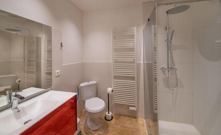 Rue Du Barri Apartment Cordes-sur-Ciel Bagian luar foto